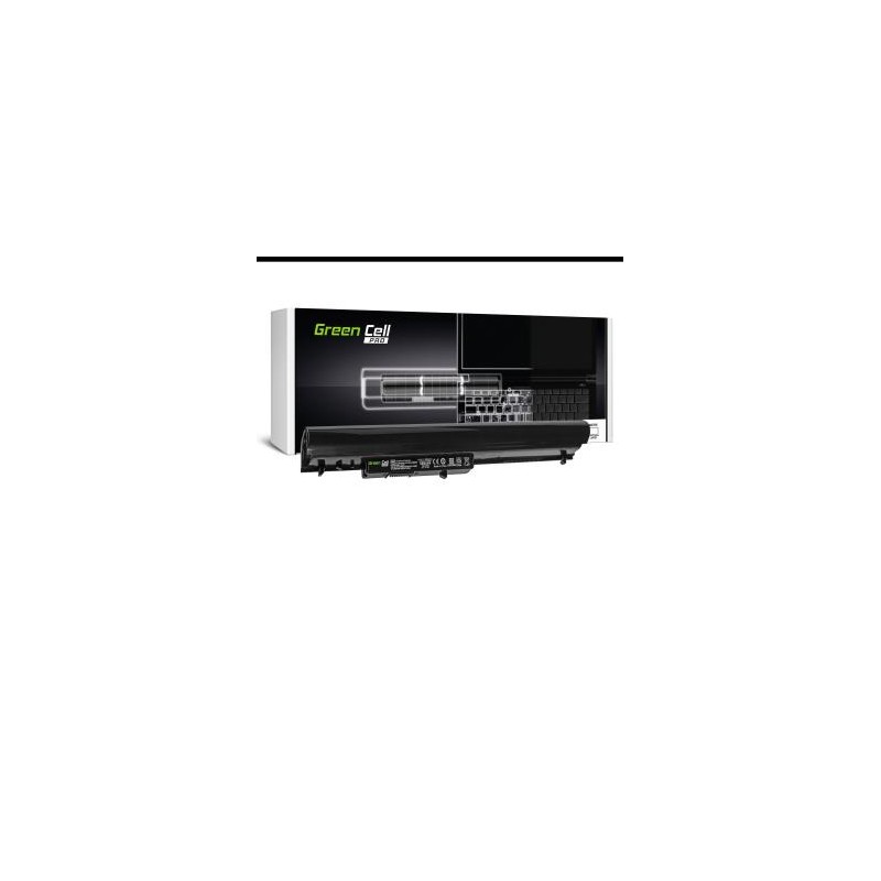 Green Cell bateria do OA04 HSTNN-LB5S do HP 14 15 HP 240 245 246 250 255 256 G2 G3