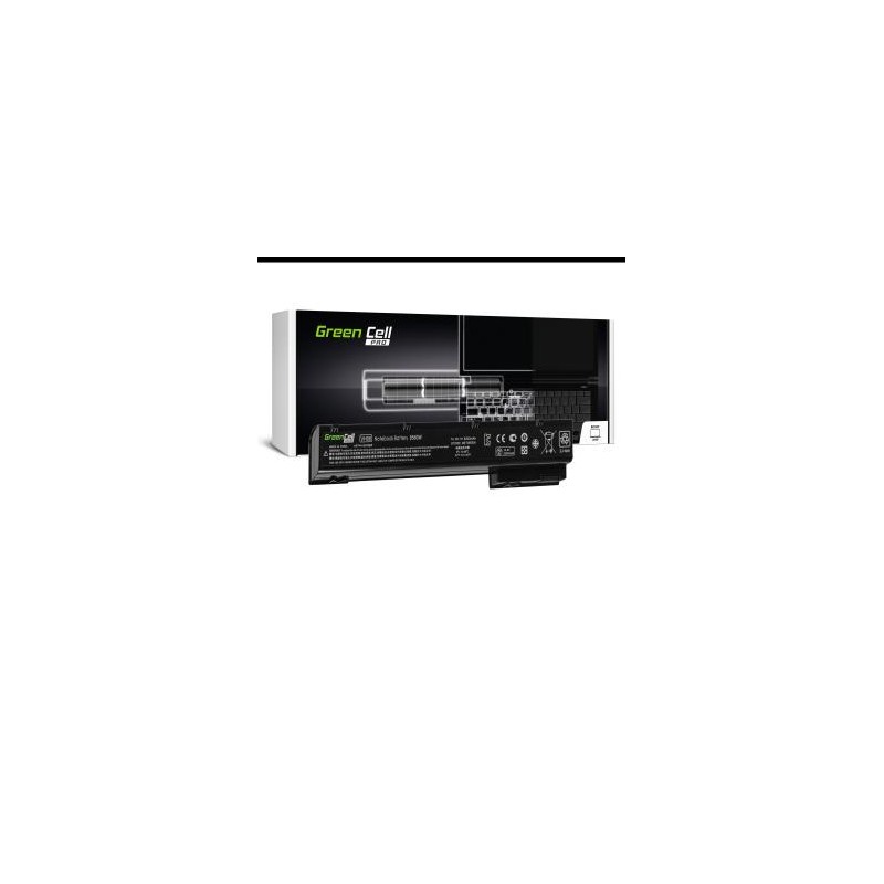 Green Cell bateria do do HP EliteBook 8560w 8570w 8760w 8770w