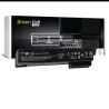 Green Cell bateria do do HP EliteBook 8560w 8570w 8760w 8770w