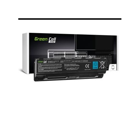Green Cell bateria do PA5109U-1BRS do Toshiba Satellite C50 C50D C55 C55D C70 C75 L70 S70 S75