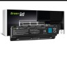 Green Cell bateria do PA5109U-1BRS do Toshiba Satellite C50 C50D C55 C55D C70 C75 L70 S70 S75