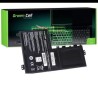Green Cell bateria PA5157U-1BRS do Toshiba Satellite U940 U40t U50t M50-A M50D-A M50Dt M50t