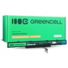 Green Cell bateria AS16A5K do Acer Aspire E15 E5-553 E5-553G E5-575 E5-575G F15 F5-573 F5-573G