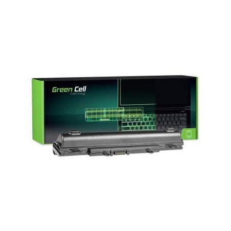 Green Cell bateria do Acer Aspire E14 E15 E5-511 E5-521 E5-551 E5-571 (bottom) / 11, 1V 4400mAh