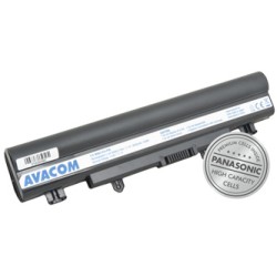 Avacom zastępcze akumulatory dla Acer Aspire E14, E15, Extensa 2510, TravelMate P256, Li-Ion, 10.8/11.1V, 5600mAh, 62Wh, 6 ogniw