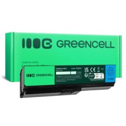Green Cell bateria PA3634U-1BRS do Toshiba Satellite A660 A665 L650 L650D L655 L670 L670D L675 M300 M500 U400 U500