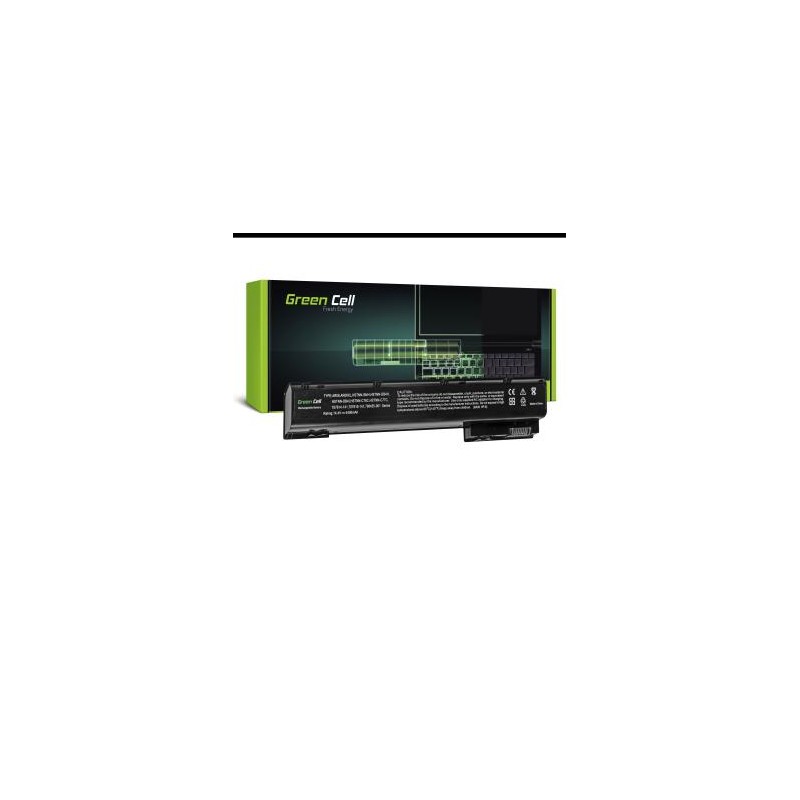 Green Cell bateria AR08 AR08XL do HP ZBook 15 G1 15 G2 17 G1 17 G2