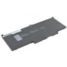Avacom baterie dla Dell Latitude 7280, 7480, Li-Pol, 7.6V, 7500mAh, 57Wh, NODE-7480-75P