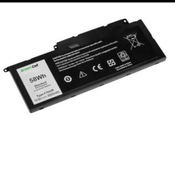 Green Cell bateria F7HVR do Dell Inspiron 15 7537 17 7737 7746