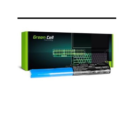 Green Cell bateria A31N1601 do Asus R541N R541NA R541S R541U R541UA R541UJ Vivobook max F541N F541U X541N X541NA X541S X541U