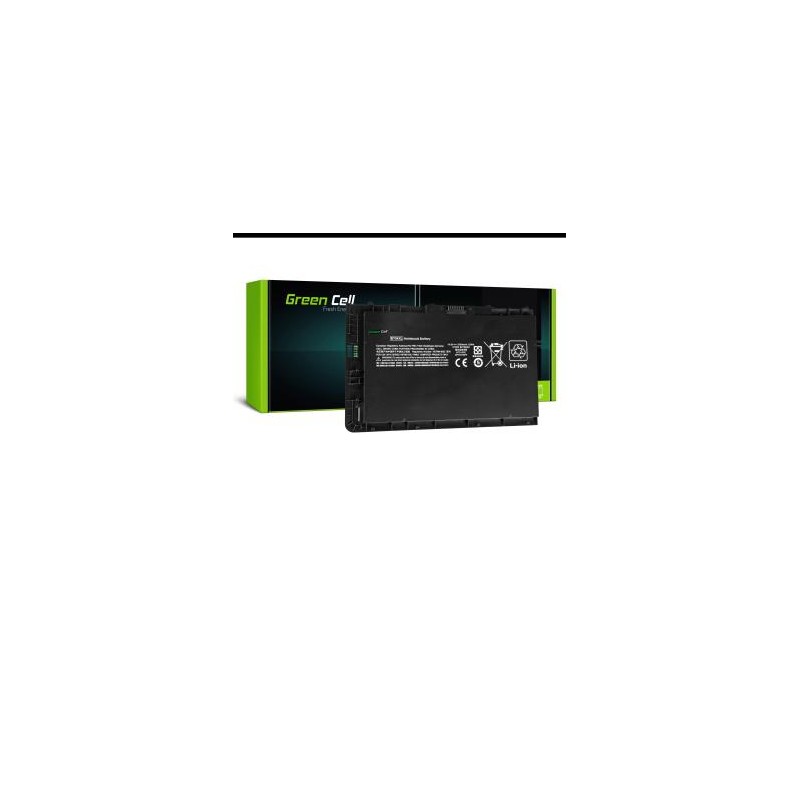 Green Cell bateria BA06XL BT04XL do HP EliteBook Folio 9470m 9480m