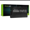 Green Cell bateria BA06XL BT04XL do HP EliteBook Folio 9470m 9480m