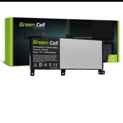 Green Cell bateria C21N1509 do Asus X556U X556UA X556UB X556UF X556UJ X556UQ X556UR X556UV