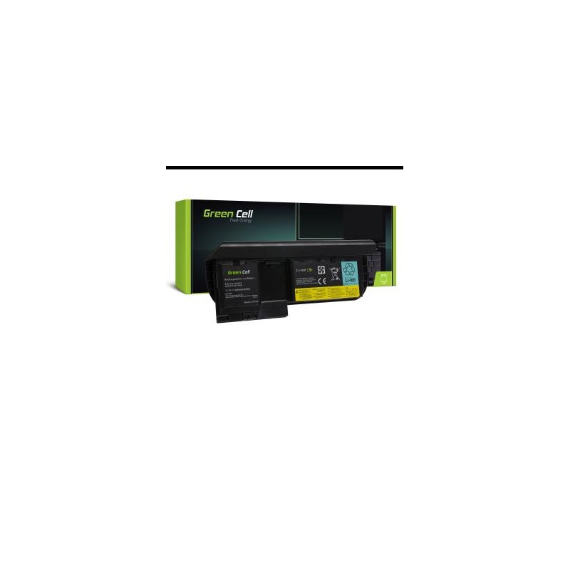 Green Cell bateria 45N1079 do Lenovo ThinkPad Tablet X220 X220i X220t