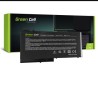 Green Cell bateria RYXXH do Dell Latitude 12 5250 E5250 14 E5450 15 E5550 11 3150 3160