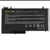 Green Cell bateria RYXXH do Dell Latitude 12 5250 E5250 14 E5450 15 E5550 11 3150 3160