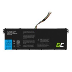 Green Cell bateria AC14B3K AC14B8K do Acer Aspire 5 A515 A517 R15 R5-571T Spin 3 SP315-51 SP513-51 Swift 3 SF314-52