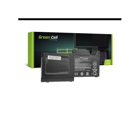 Green Cell bateria SB03XL do HP EliteBook 720 G1 G2 820 G1 G2
