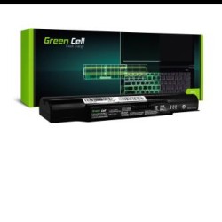 Green Cell bateria FPCBP331 FMVNBP213 do Fujitsu Lifebook A532 AH532