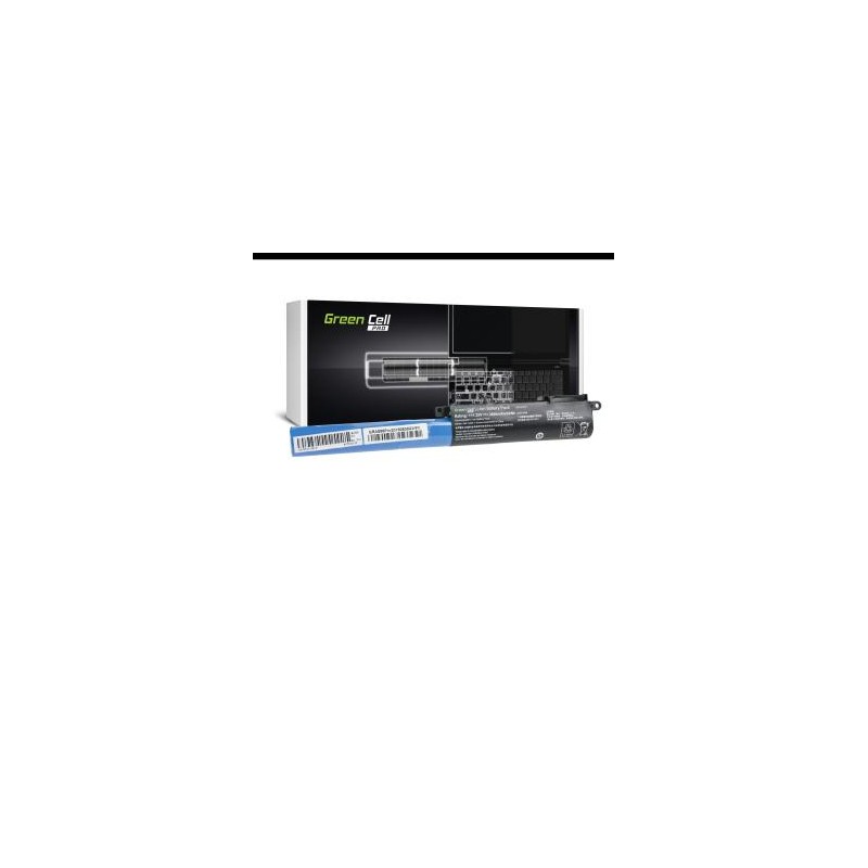 Green Cell bateria do A31N1519 do Asus F540 F540L F540S R540 R540L R540M R540MA R540S R540SA X540 X540L X540S X540SA