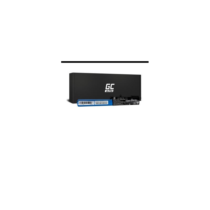 Green Cell bateria ULTRA A31N1519 do Asus F540 F540L F540S R540 R540L R540M R540MA R540S R540SA X540 X540L X540S X540SA