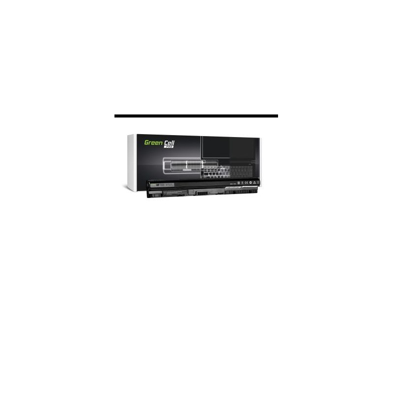 Green Cell bateria do M5Y1K do Dell Inspiron 15 3552 3567 3573 5551 5552 5558 5559 Inspiron 17 5755