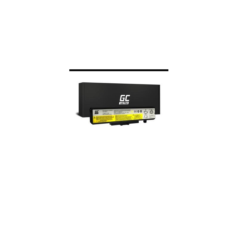 Green Cell bateria ULTRA do Lenovo G500 G505 G510 G580 G580A G585 G700 G710 G480 G485 IdeaPad P580 P585 Y480 Y580 Z480 Z585