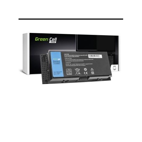 Green Cell bateria do FV993 do Dell Precision M4600 M4700 M4800 M6600 M6700