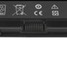Green Cell bateria do FV993 do Dell Precision M4600 M4700 M4800 M6600 M6700