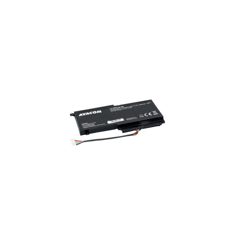Avacom baterie dla Toshiba Satellite L50, L55, Li-Pol, 14.4V, 2500mAh, 36Wh, NOTO-L55-P25