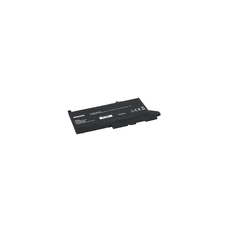 Avacom baterie dla Dell Latitude 7280, 7480, Li-Pol, 11,4V, 3600mAh, 41Wh, NODE-7280-P36