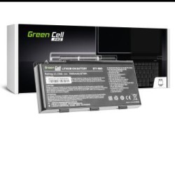 Green Cell bateria do BTY-M6D do MSI GT60 GT70 GT660 GT680 GT683 GT780 GT783 GX660 GX680 GX780