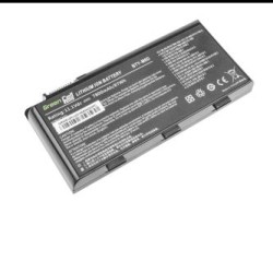 Green Cell bateria do BTY-M6D do MSI GT60 GT70 GT660 GT680 GT683 GT780 GT783 GX660 GX680 GX780