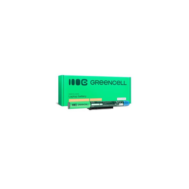 Green Cell bateria L14L4A01 do Lenovo Z51 Z51-70 IdeaPad 500-15ISK