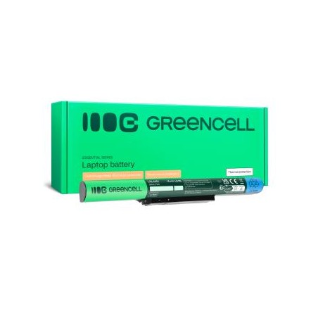 Green Cell bateria L14L4A01 do Lenovo Z51 Z51-70 IdeaPad 500-15ISK