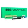 Green Cell bateria L14L4A01 do Lenovo Z51 Z51-70 IdeaPad 500-15ISK