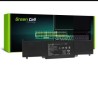 Green Cell bateria C31N1339 do Asus ZenBook UX303 UX303U UX303UA UX303UB UX303L Transformer Book TP300L TP300LA TP300LD TP300LJ