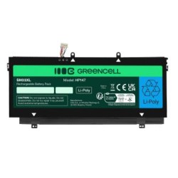 Green Cell bateria SH03XL do HP Spectre x360 13-AC 13-W 13-W050NW 13-W071NW