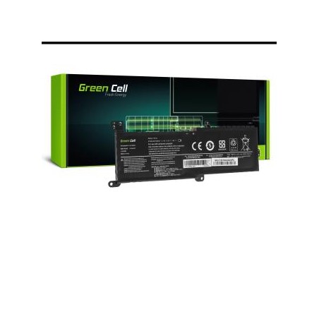 Green Cell bateria do Lenovo IdeaPad 320-14IKB 320-15ABR 320-15AST 320-15IAP 320-15IKB 320-15ISK 330-15IKB 520-15IKB