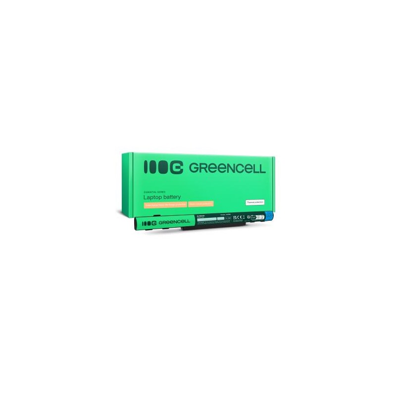 Green Cell bateria AL15A32 do Acer Aspire E5-573 E5-573G E5-573TG E5-722 E5-722G V3-574 V3-574G TravelMate P277