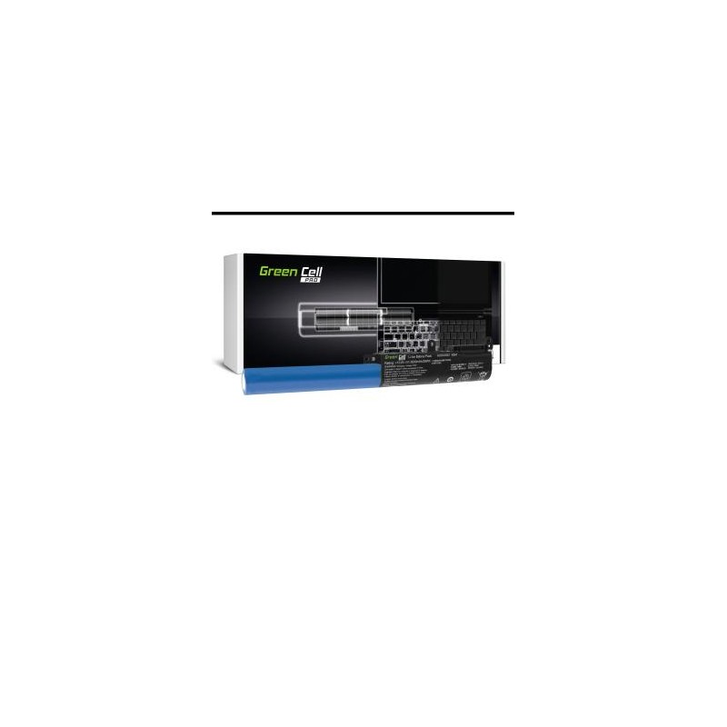 Green Cell bateria do A31N1601 do Asus R541N R541NA R541S R541U R541UA R541UJ Vivobook max F541N F541U X541N X541NA X541S