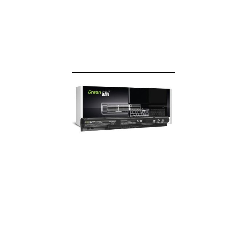 Green Cell bateria do KI04 do HP Pavilion 15-AB 15-AB061NW 15-AB230NW 15-AB250NW 15-AB278NW 17-G 17-G131NW 17-G132NW