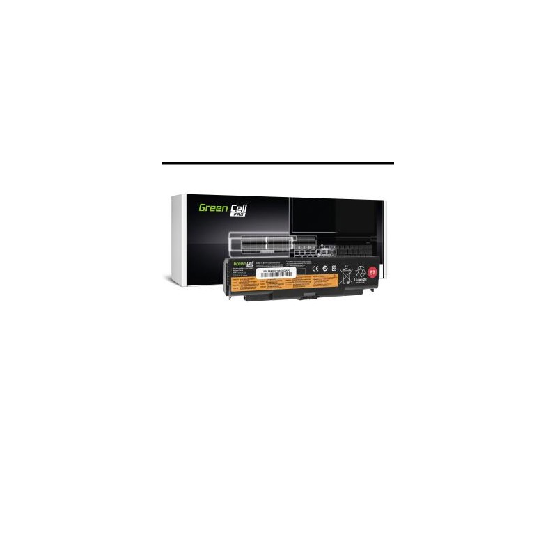 Green Cell bateria do do Lenovo ThinkPad T440p T540p W540 W541 L440 L540