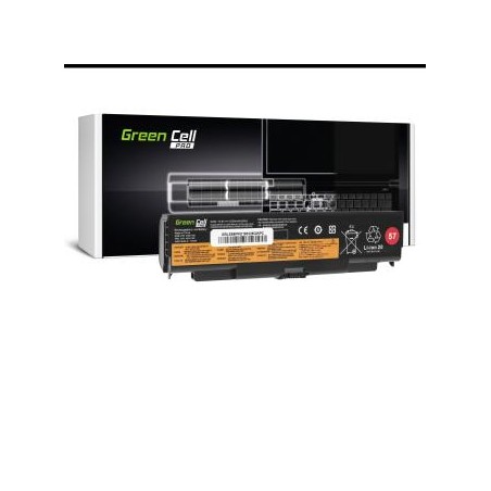 Green Cell bateria do do Lenovo ThinkPad T440p T540p W540 W541 L440 L540