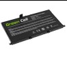Green Cell bateria 357F9 do Dell Inspiron 15 5576 5577 7557 7559 7566 7567