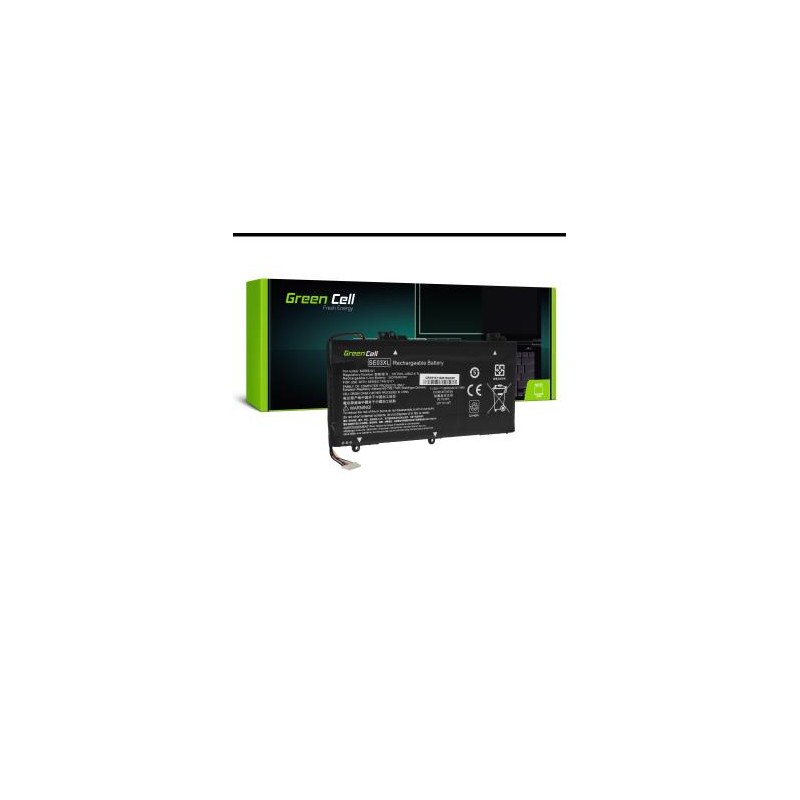 Green Cell bateria SE03XL HSTNN-LB7G HSTNN-UB6Z do HP Pavilion 14-AL 14-AV