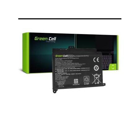 Green Cell bateria BP02XL do HP Pavilion 15-AU 15-AU051NW 15-AU071NW 15-AU102NW 15-AU107NW 15-AW 15-AW010NW