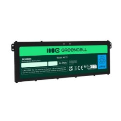 Green Cell bateria AC14B3K AC14B8K do Acer Aspire 5 A515 A517 R15 R5-571T Spin 3 SP315-51 SP513-51 Swift 3 SF314-52