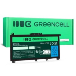 Green Cell bateria HT03XL L11119-855 do HP 250 G7 G8 255 G7 G8 240 G7 G8 245 G7 G8 470 G7, HP 14 15 17, HP Pavilion 14 15