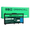 Green Cell bateria HT03XL L11119-855 do HP 250 G7 G8 255 G7 G8 240 G7 G8 245 G7 G8 470 G7, HP 14 15 17, HP Pavilion 14 15